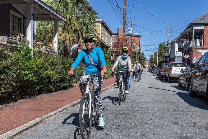 Guided Bike Tour in Atlanta with Snacks - Insights from Guest Reviews