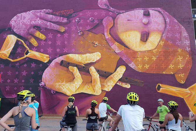 Guided Bike Tour in Atlanta with Snacks - Who Would Love This Tour