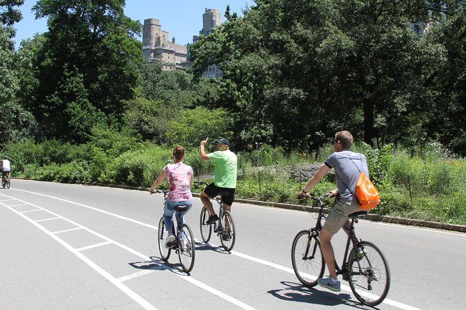 Guided Bike Tour of Central Park New York City - The Sum Up
