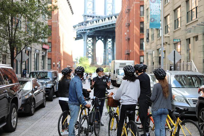 Guided Bike Tour of Lower Manhattan and Brooklyn Bridge - The Sum Up: Is This Tour Right for You?