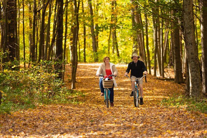 Guided Bike Tour of Mackinac Island with Scenic Views - The Itinerary in Detail