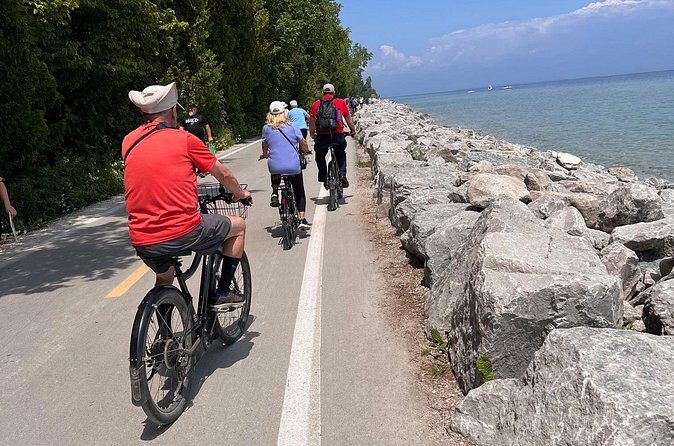 Guided Bike Tour of Mackinac Island with Scenic Views - The Value of the Tour