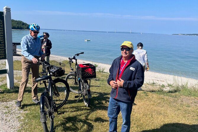 Guided Bike Tour of Mackinac Island with Scenic Views - Who Will Love This Tour?