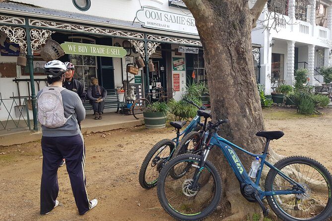 Guided Bike Tour of Stellenbosch - The Itinerary in Detail: What to Expect