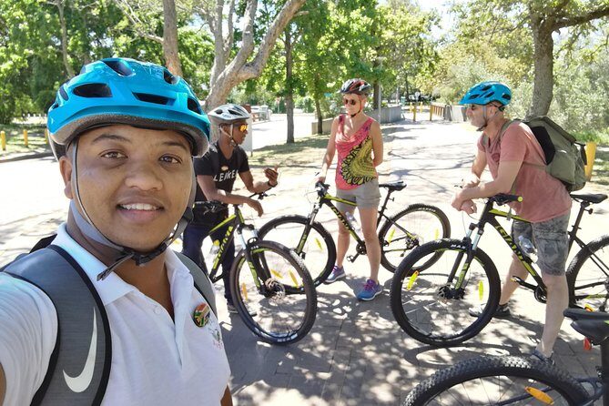 Guided Bike Tour of Stellenbosch - Final Word