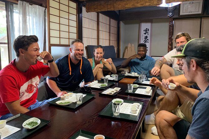 Guided Bike Tour to a Green Tea Farm in Shizuoka (not e-bikes) - Key Points