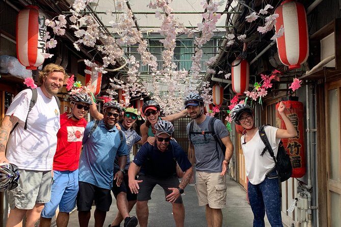 Guided Bike Tour to a Green Tea Farm in Shizuoka (not e-bikes) - Practical Considerations