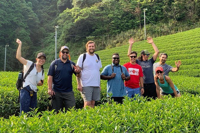 Guided Bike Tour to a Green Tea Farm in Shizuoka (not e-bikes) - FAQ