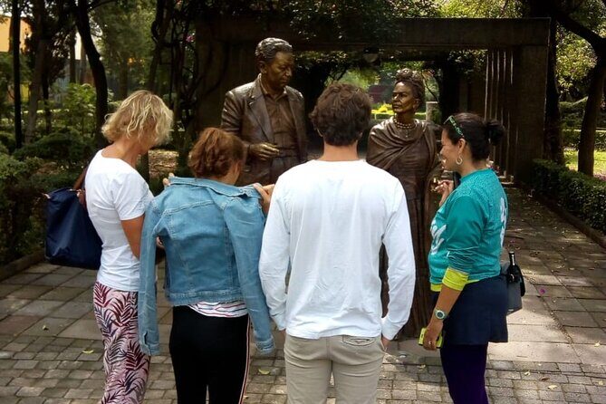 Guided Biking Tour in Coyoacán - Who Should Consider This Tour?