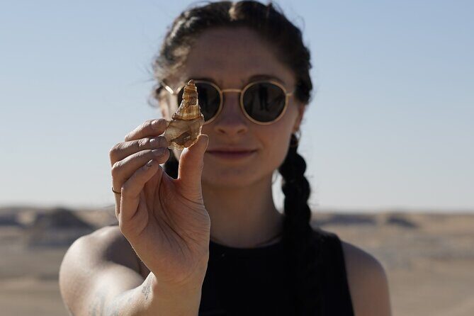 Guided Black and White Desert Adventure and Camping in Egypt - The Overall Experience