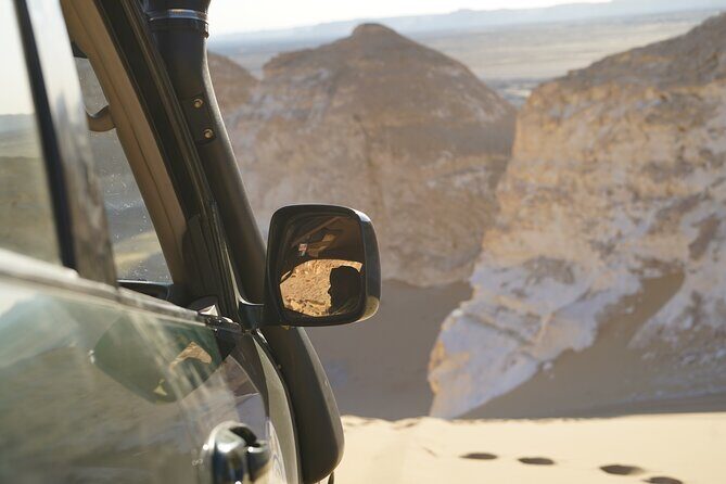 Guided Black and White Desert Adventure and Camping in Egypt - What’s Included and What’s Not