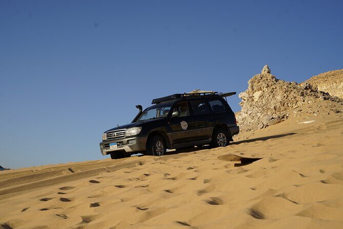 Guided Black and White Desert Adventure and Camping in Egypt - Practical Tips for Travelers