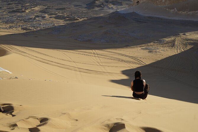 Guided Black and White Desert Adventure and Camping in Egypt - FAQ