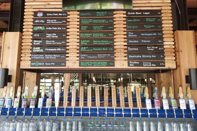 Guided Brewery Tour in Atlanta - What to Expect from the SweetWater Brewery Tour