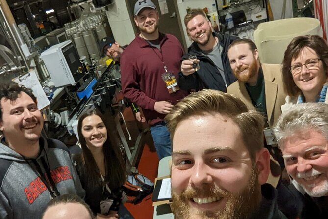Guided Brewery Tour of York County on the Brew Bus - The Experience: What Sets It Apart