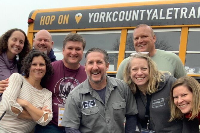 Guided Brewery Tour of York County on the Brew Bus - Value and Practicalities