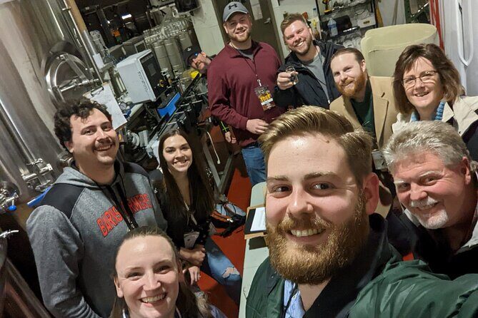 Guided Brewery Walking Tour in Lancaster City - An In-Depth Look at the Lancaster Brewery Walking Tour