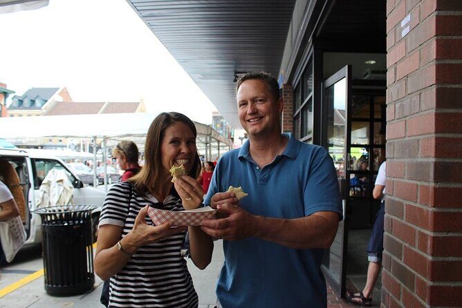 Guided ByWard Market Food Tour - A Closer Look at the Itinerary