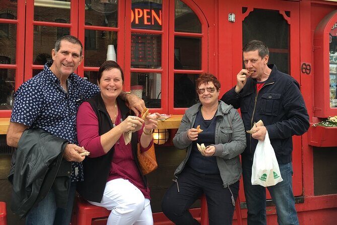 Guided ByWard Market Food Tour - Guides: Knowledgeable and Personable