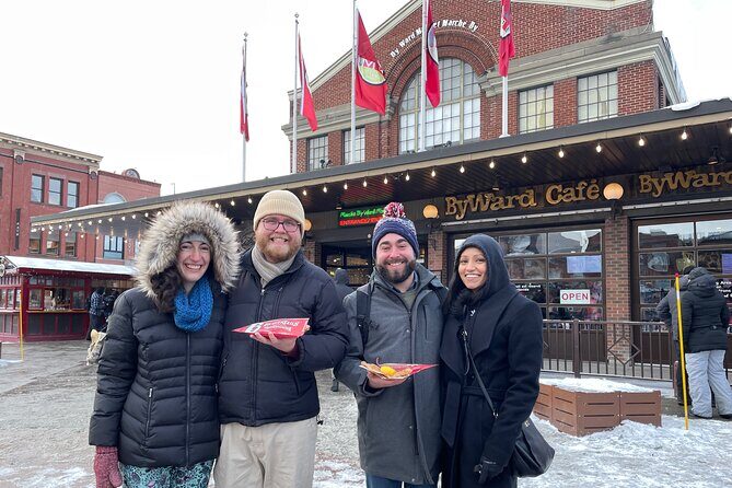 Guided ByWard Market Food Tour - Final Thoughts