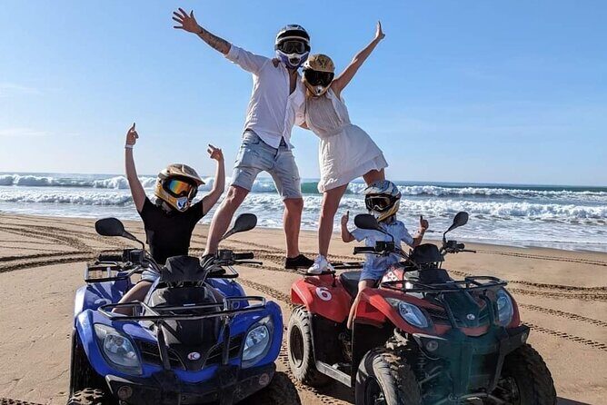 Guided camel ride in Agadir - Key Points