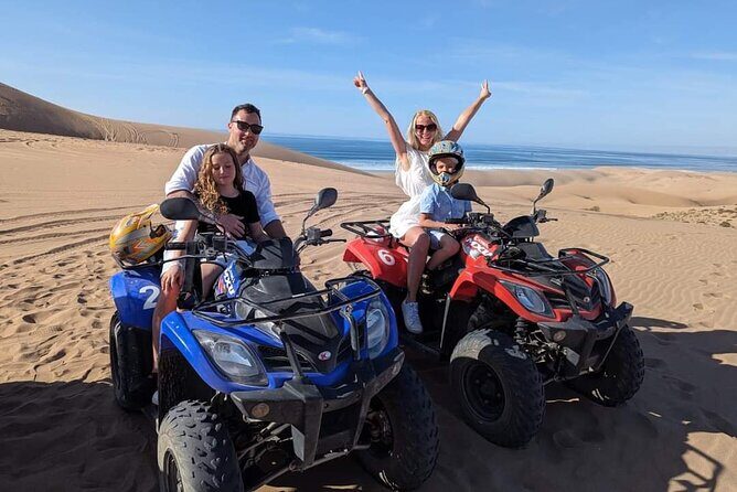 Guided camel ride in Agadir - What to Expect from the Guided Camel Ride in Agadir