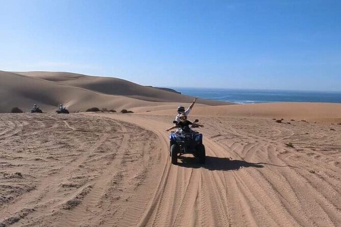 Guided camel ride in Agadir - Who Should Consider This Tour?