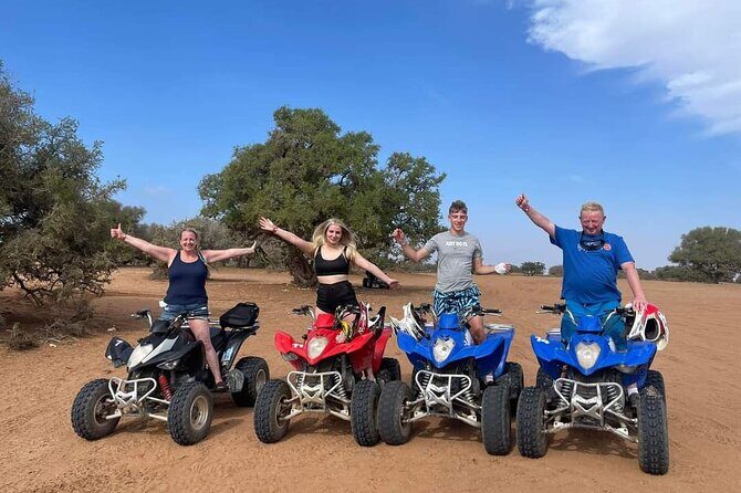 Guided camel ride in Agadir - FAQ