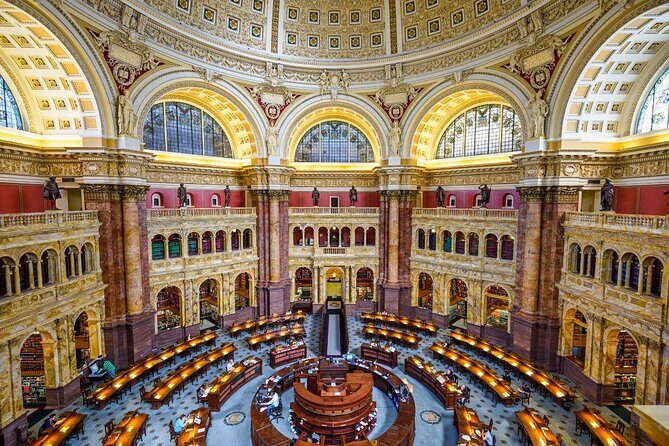 Guided Capitol Hill Walk with US Capitol & Library of Congress - Introduction: What We Know About This Tour