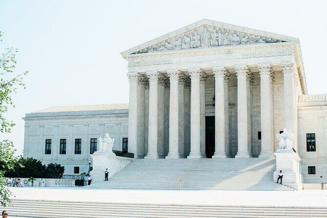 Guided Capitol Hill Walk with US Capitol & Library of Congress - Practical Details and Tips