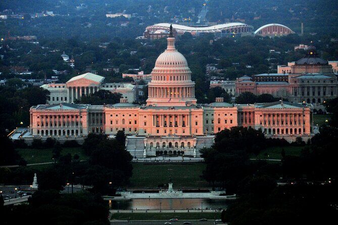 Guided Capitol Hill Walk with US Capitol & Library of Congress - Final Thoughts: Who Is This Tour For?