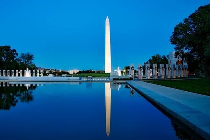 Guided Capitol Hill Walk with US Capitol & Library of Congress - Final Summary