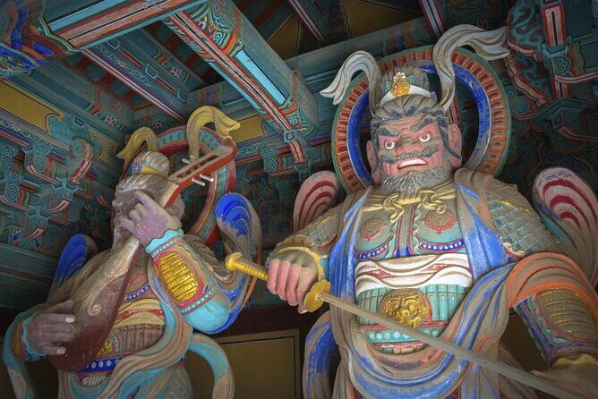 Guided Car Tour in Geyongju with a Local Guide - What Travelers Love About This Tour