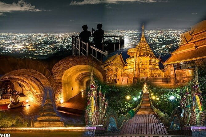 Guided Chiang Mai City Night Tour by EV Tram - Who Will Love This Tour?