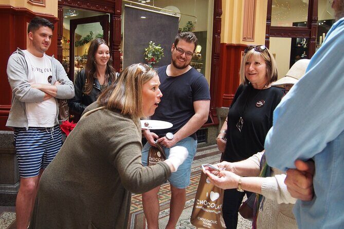 Guided Chocolate Walking Tour in Melbourne City - Exploring Melbourne’s Chocolate Scene: A Guided Walking Tour Worth Savoring
