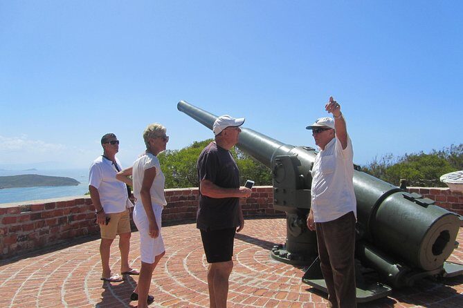 Guided City Orientation Tour of Noumea - Exploring the Guided City Orientation Tour of Noumea