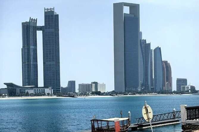 Guided City Tour of Abu Dhabi with Sheikh Zayed Mosque - Who Should Consider This Tour?