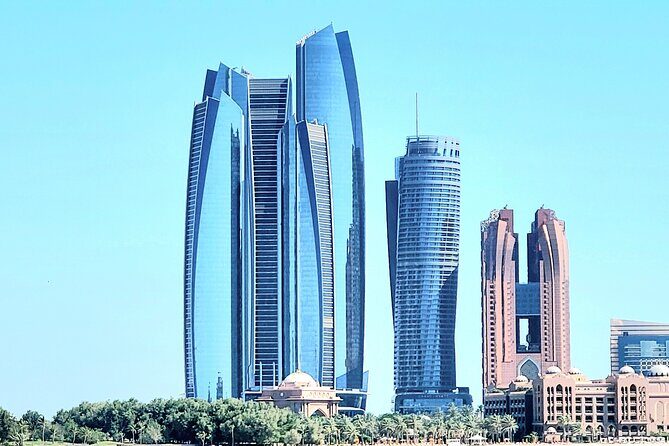 Guided City Tour of Abu Dhabi with Sheikh Zayed Mosque - FAQs