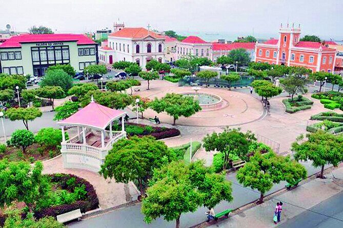 Guided city Tour Praia, Highlights tour - Key Points