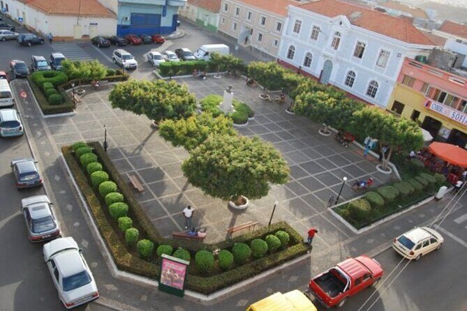 Guided city Tour Praia, Highlights tour - The Sum Up
