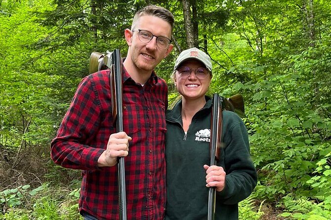 Guided Clay Target Shooting in Haliburton Forest - What to Expect During Your Day at Haliburton Forest