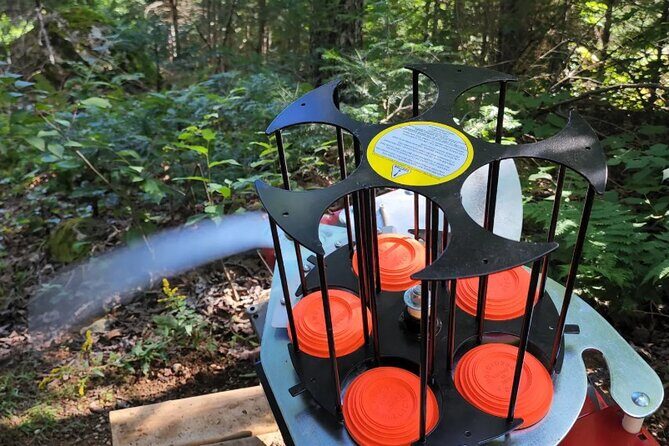 Guided Clay Target Shooting in Haliburton Forest - FAQ