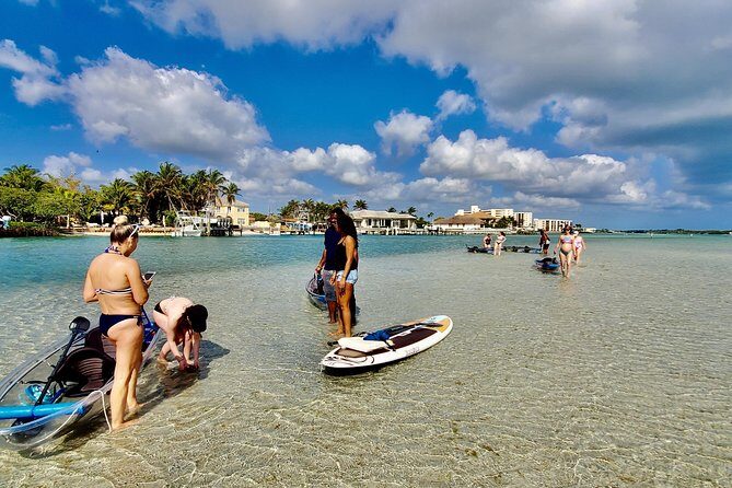 Guided Clear Kayak Eco-Tour of Jupiter - Who Should Consider This Tour?