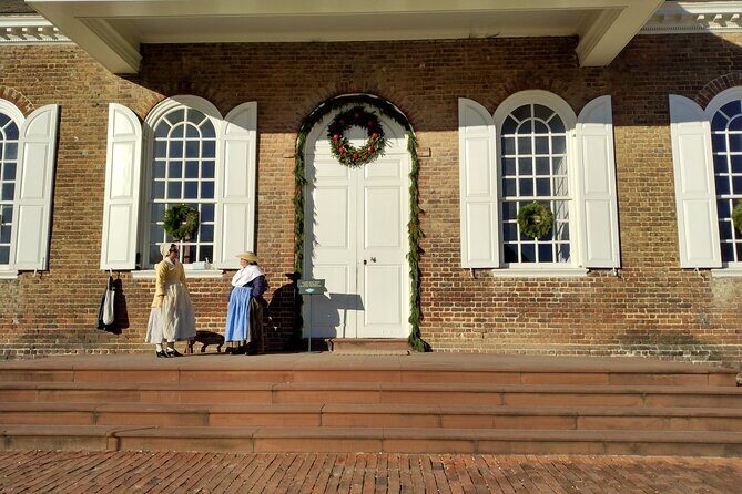 Guided Colonial Christmas Tour in Williamsburg - The Sum Up: Who Will Love This Tour?
