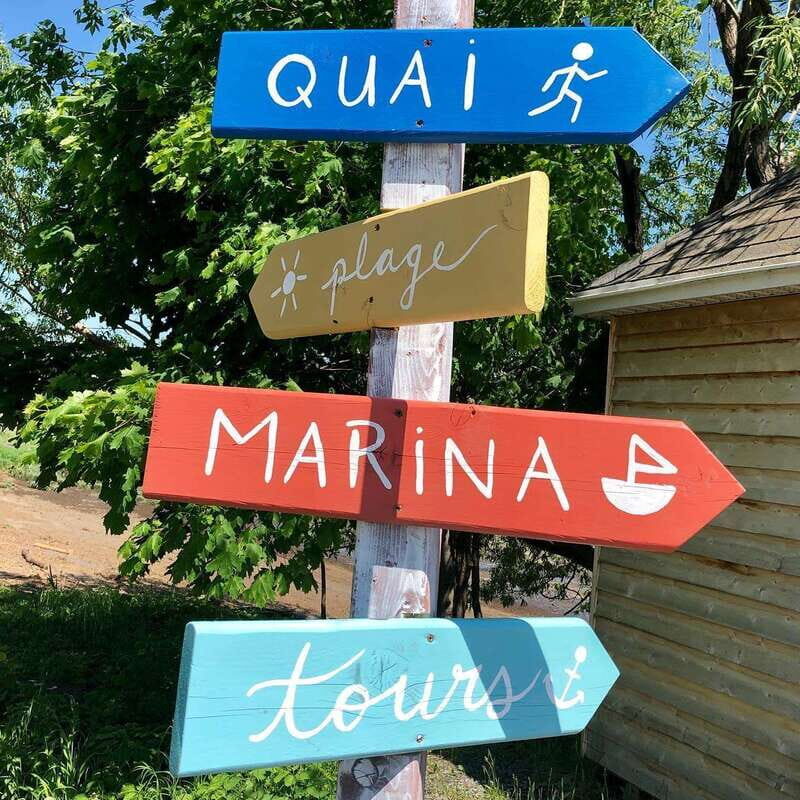 Guided cruise to discover Orleans Island and Quebec City - The Sum Up