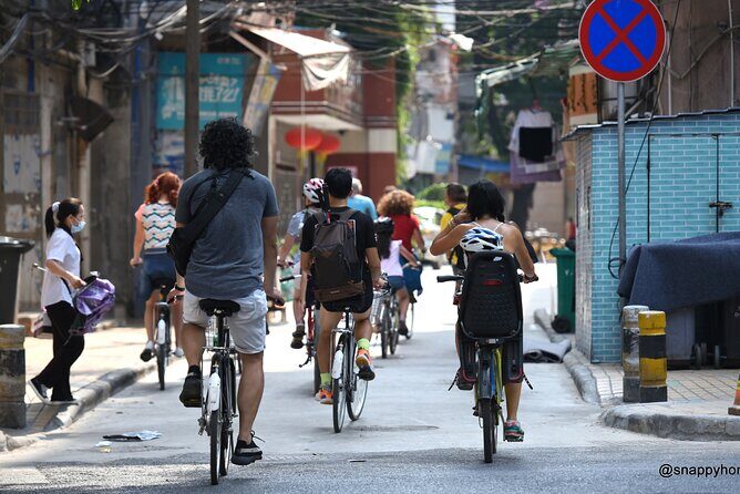 Guided Cycle Tour of Guangzhou - An In-Depth Look at the Tour Experience