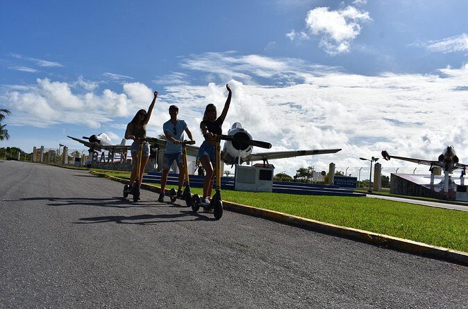 Guided Day Tour in Cozumel on a Clear Boat and Electric Scooter - Final Thoughts