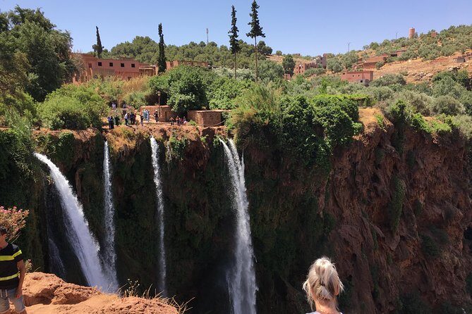 Guided Day tour of Ouzoud waterfalls from Marrakech - The Experience From Travelers’ Perspectives