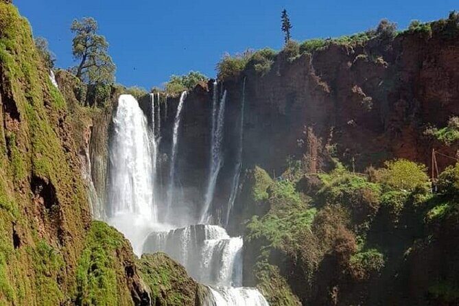 Guided Day tour of Ouzoud waterfalls from Marrakech - FAQ