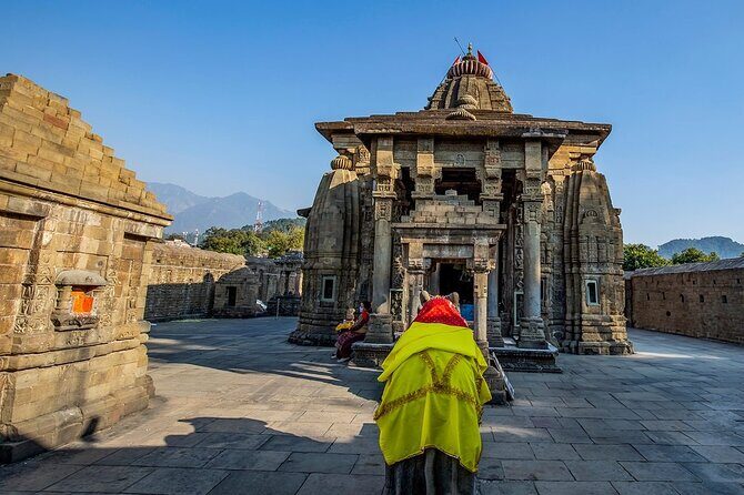 Guided Day Tour to Bir Monasteries,Temple & Tea Garden Visit - Key Points